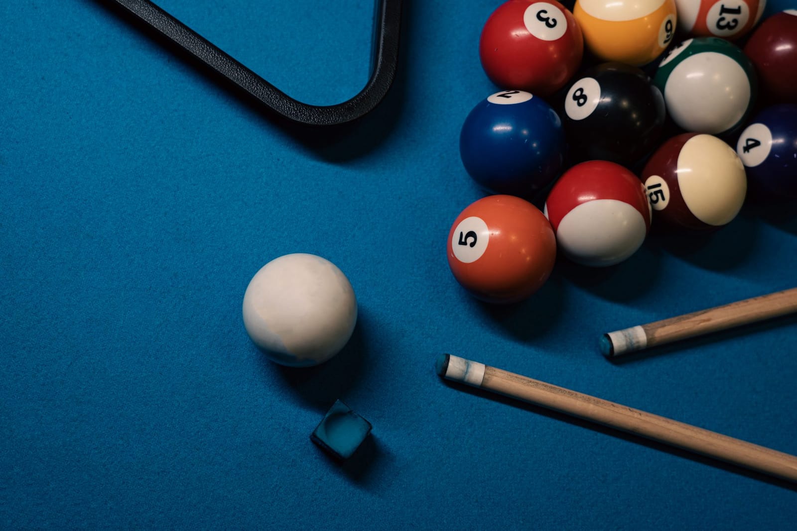 Pool tables